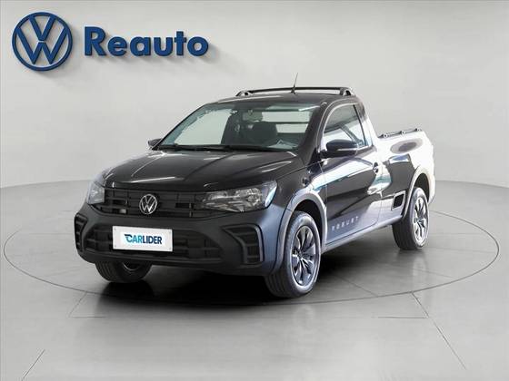 VOLKSWAGEN SAVEIRO 1.6 MSI ROBUST CS 16V FLEX 2P MANUAL VOLKSWAGEN SAVEIRO 1.6 MSI ROBUST CS 16V FLEX 2P MANUAL